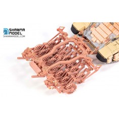 1/35 TMT-S Mine Clearing System for T-72/T-80/T-90