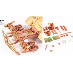 1/35 TMT-K Mine Clearing System for T-72/T-80/T-90