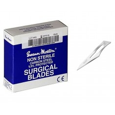 Scalpel Blades #26 (100pcs) for #4 Handle