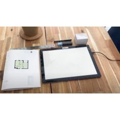 Ultraslim A4 Lightbox (UK/EU Plug)