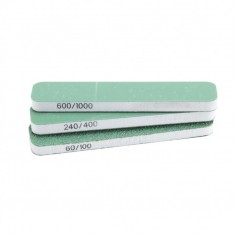 Extra Flexi Slim-Line Sanders x3 (90 x 19 x 6mm)