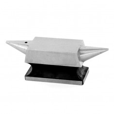 Mini Double Horn Anvil for Precision Work (568g)
