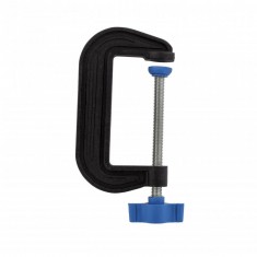 Plastic G-Clamp 75mm