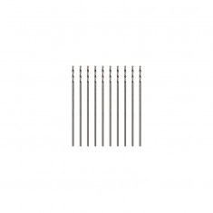 HSS Drill Bits 0.7mm for Hand Drills and Pin Vices (10pcs)