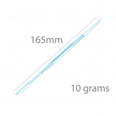 Double Ended Stainless Steel Carver