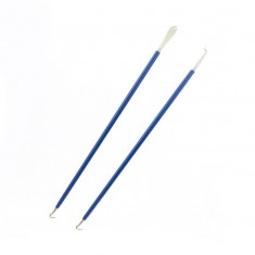 2 Pieces Steel Double Ended Probes Set (210mm)