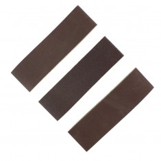 Sanding Bands (40mm) x3 for Spring Loaded Sanding Block PFL6040