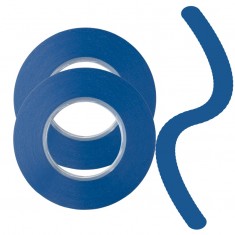 Masking Tape (10mm width, 18m length) x2
