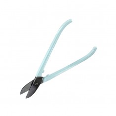 Straight Jewellers Tinsnips for Light Gauge Metal (180mm)