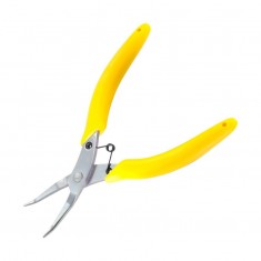 Hobby Range Bent Nose Pliers
