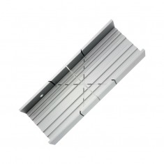 Mitre Box (Aluminium) for Razor Saws (140mm)
