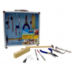 Boat Building and Craft Tool Set (12pcs)