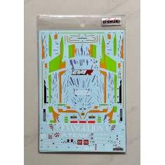 1/24 Audi R8 LMS Evo GT3 Super GT Round 4 Motegi 2020 X Works Decal