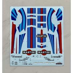 1/24 LB-WORKS Lamborghini AVENTADOR Ver.2 Martini Decal
