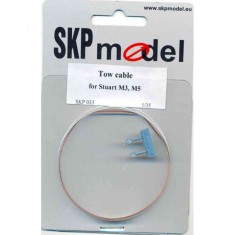 Tow Cable for 1/35 Stuart M3, M5