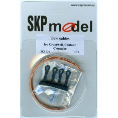Tow Cable for 1/35 Cromwell, Centaur, Crusader