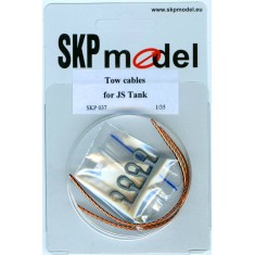 Tow Cable for 1/35 JS Tank