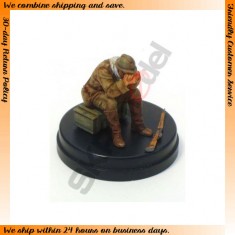 1/35 French Soldier - Dunkerque 1940