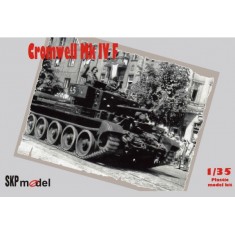 1/35 British Cromwell Mk.IV Type F