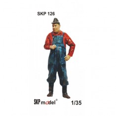 1/35 Tractor Driver