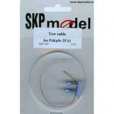 1/35 Tow Cable for Pzkpfw.35(T) kit