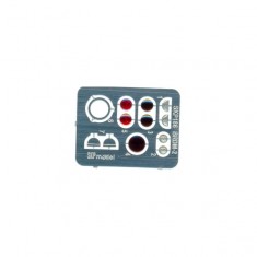 1/35 Russian BRDM-2 Lenses and Taillights for Trumpeter kit