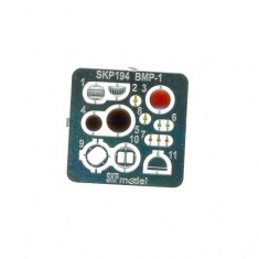 1/35 Soviet BMP-1 Lenses and Taillights for Trumpeter kits