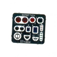 1/35 Russian T-90A Lenses and Taillights for Meng Model