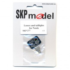 1/35 Lenses and Taillights for Notek Lights