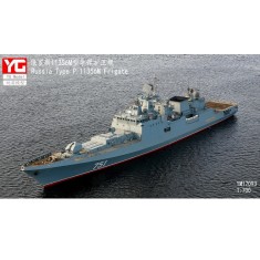 1/700 Russian Navy Frigate Pr.11356M