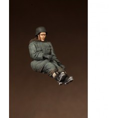 1/35 WSS Anti-aircraft Gunner #4
