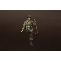 1/35 US Army Airborne for Jeep, Normandy 1944