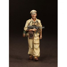 1/35 Officer Fallschirmjager - Brigade Ramcke El Alamein, August 1942