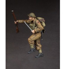 1/35 British Infantryman for Universal Carrier