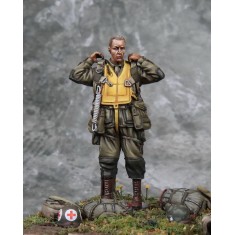 1/35 US Army Combat Medic Airborne, D-Days 1944