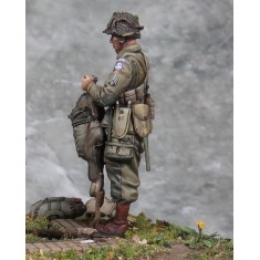 1/35 US Army Airbornes, D-Days 1944