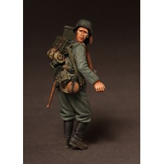 1/35 German Infantryman on March 1939-42