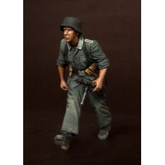 1/35 German Feldwebel Panzergrenadier