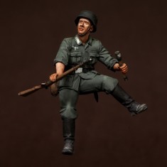 1/35 German Panzergrenadier Vol.5
