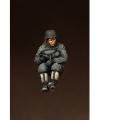 1/35 WSS SdKfz 10 Driver