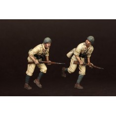 1/35 Italian Guastatori in North Africa (2 figures)
