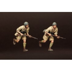 1/35 Italian Guastatori in North Africa (2 figures)