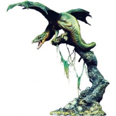 1/16 Character Figure Series - Dragon
