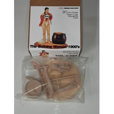 90mm Scale The Bathing Woman 1900s