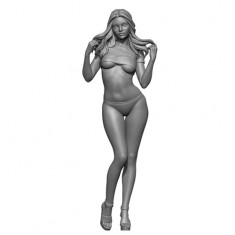 1/35 MIA Showgirl (short top ver)