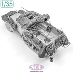 1/35 M3A1 Accessary Set for Dragon kits