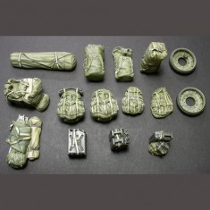 1/35 US M60A1/A3 Stowage & Accessory