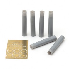 1/16 WWII German 88mm L/56 Ammunition Cartridge
