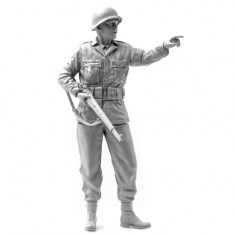 1/16 WWII US Military Police