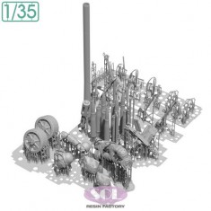 1/35 M36 Detail-up parts for Tamiya kit